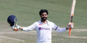 Ravindra Jadeja