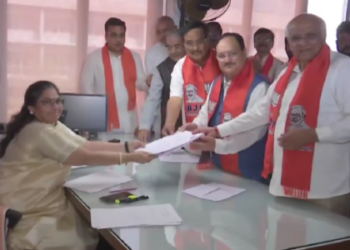 JP Nadda Rajya Sabha