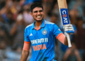 shubman gill