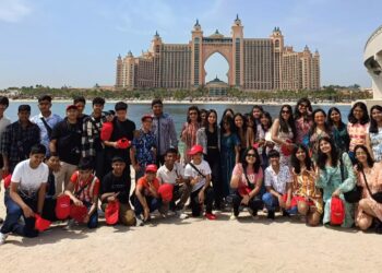 Campus News: DPS Ranchi organises student excursion trip to Dubai