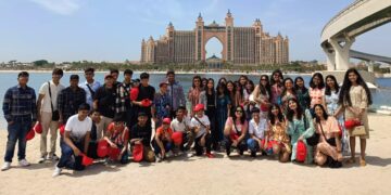Campus News: DPS Ranchi organises student excursion trip to Dubai