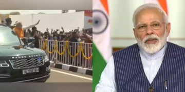 PM Modi Haryana