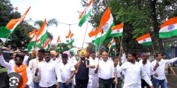 Tiranga Yatra