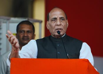 Rajnath Singh