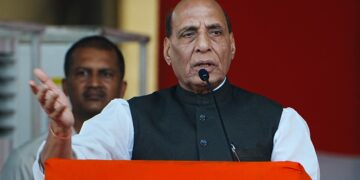 Rajnath Singh