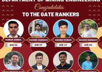 Jharkhand News: 11 BIT Sindri students achieve outstanding ranks in GATE-24 