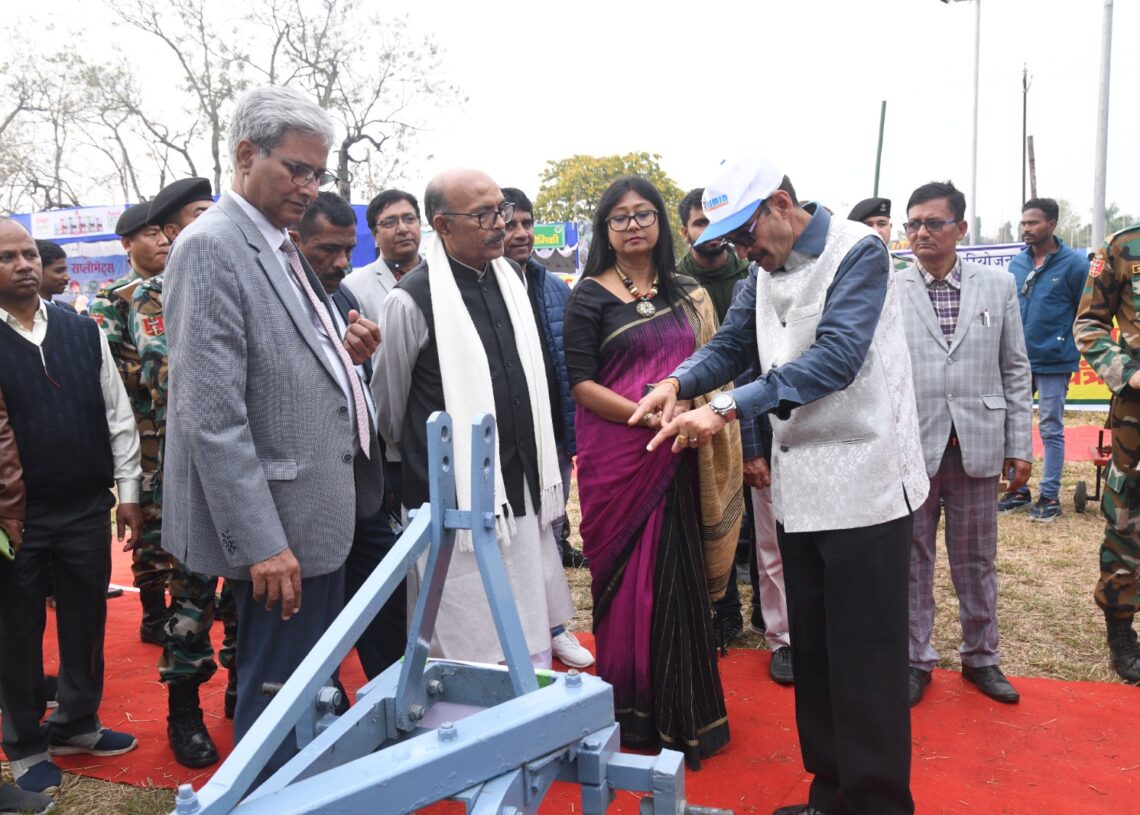 Jharkhand News: Biggest challenge for farmers is to get right price for produce, says Speaker