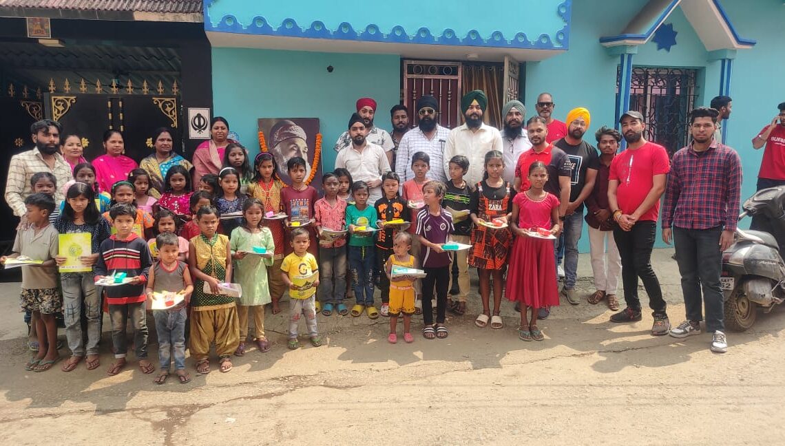 Jharkhand News: Study materials distributed on Tata group Founder’s Day in Jamshedpur