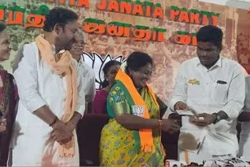 Tamilisai Soundarajan