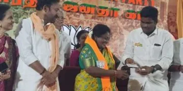 Tamilisai Soundarajan