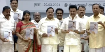 DMK list manifesto