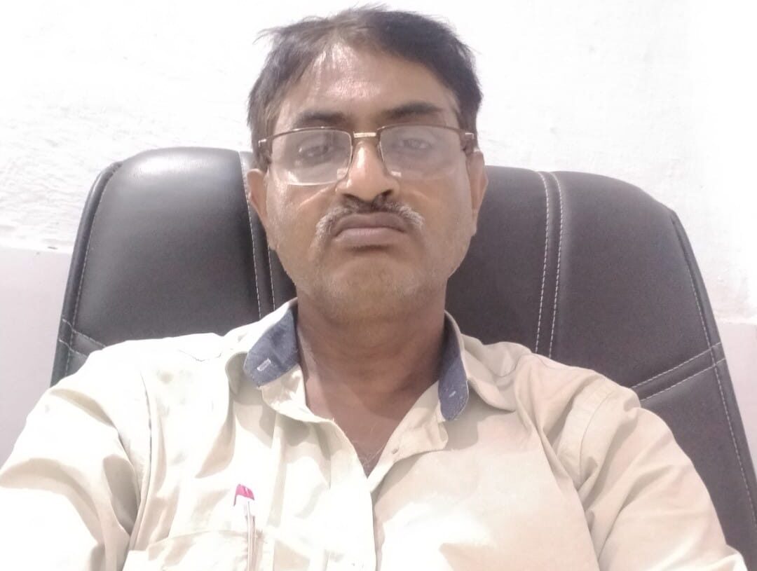 Dr Mritunjay Kumar Singh
