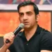 Gautam Gambhir