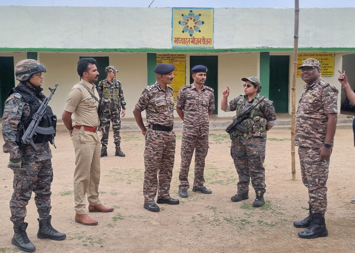 Palamu villagers SP