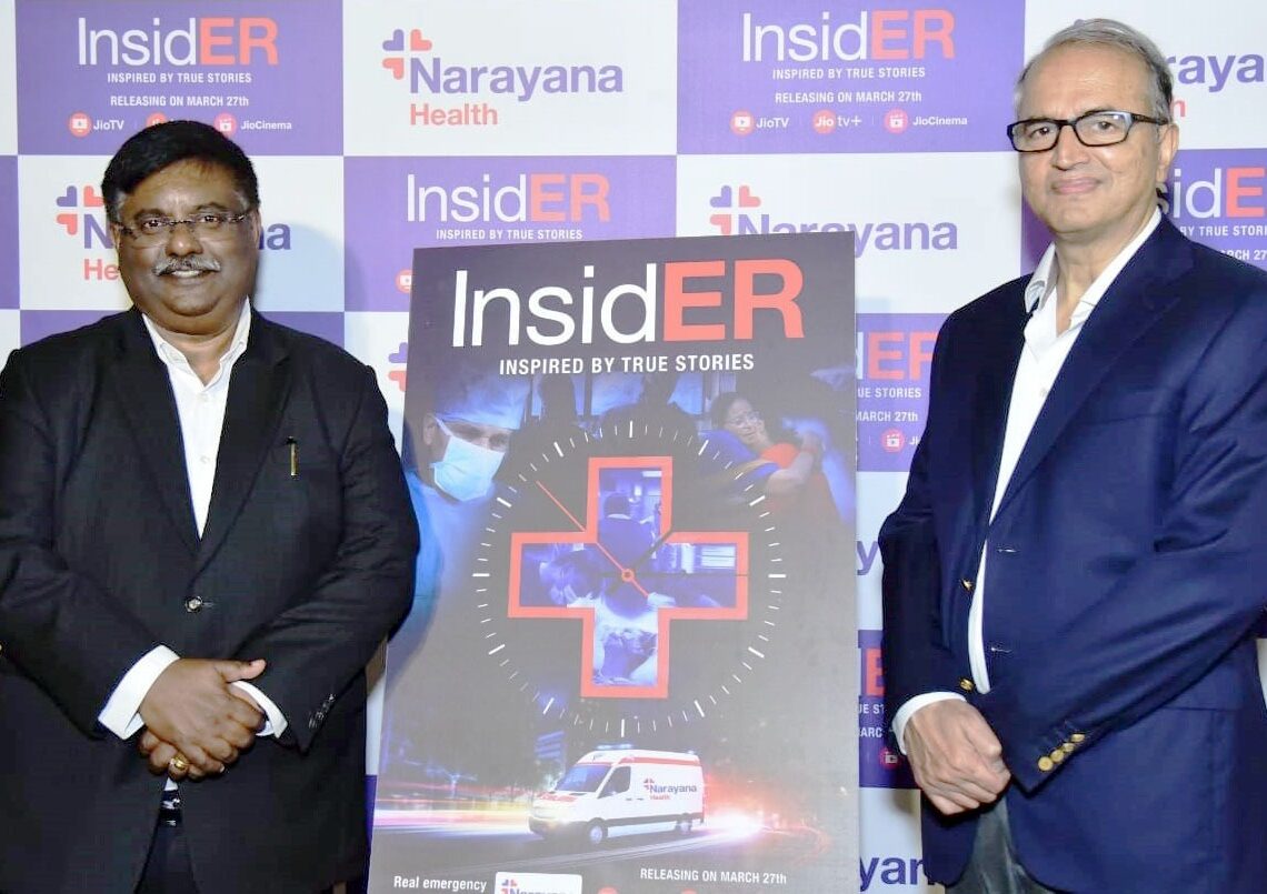 Docu-Series- ‘InsidER’