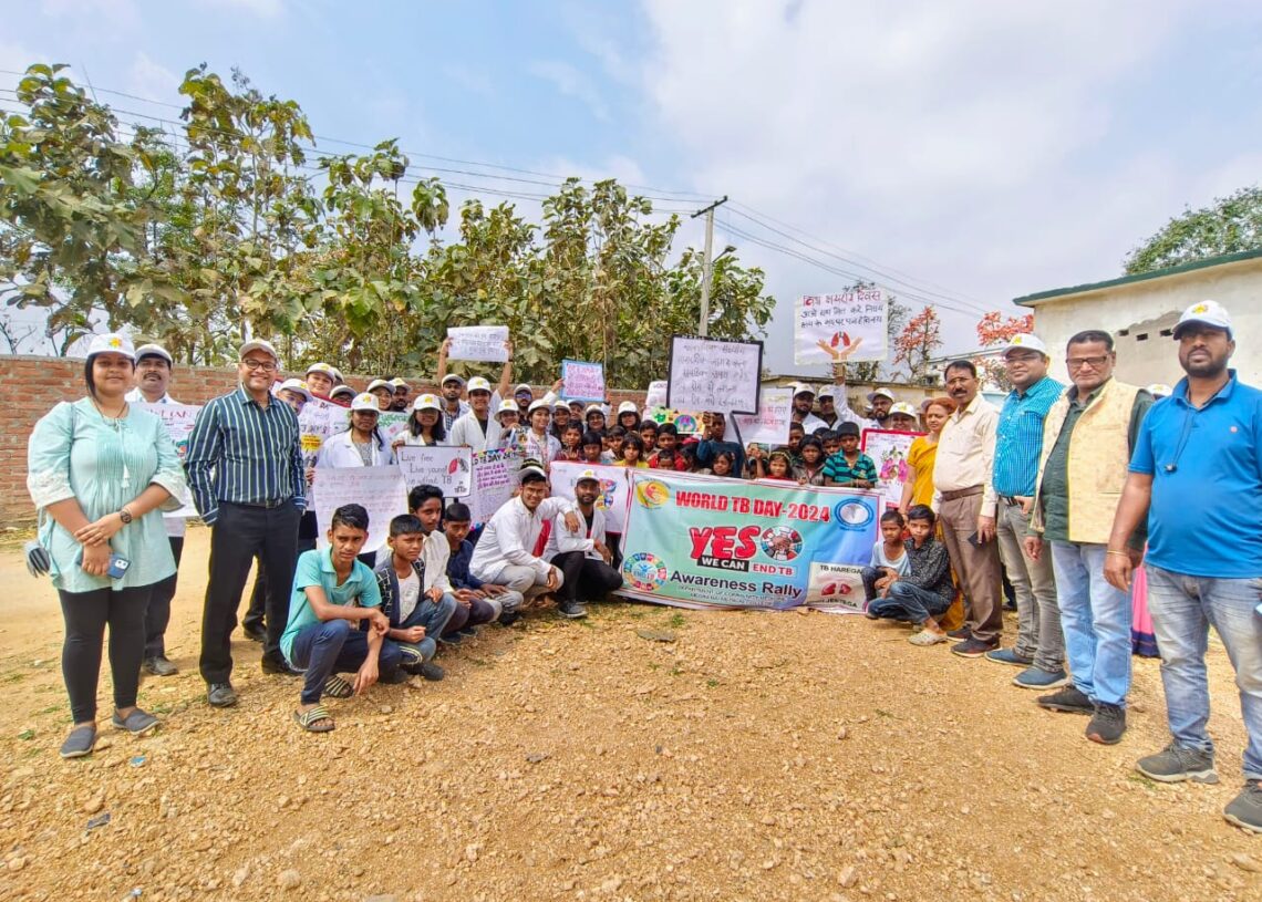 TB awareness drive