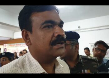 Jharkhand CEO K Ravi Kumar