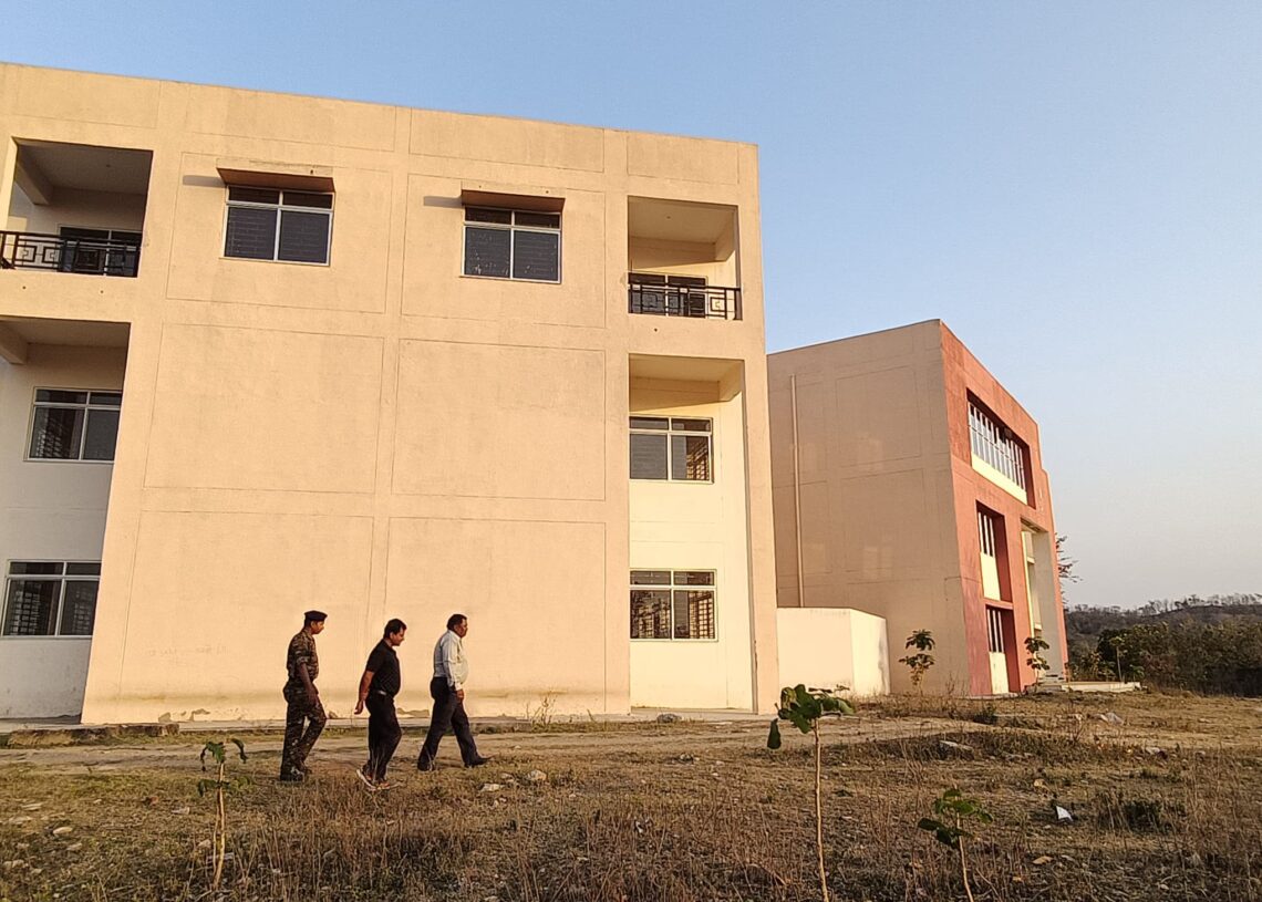 degree college Kurka 