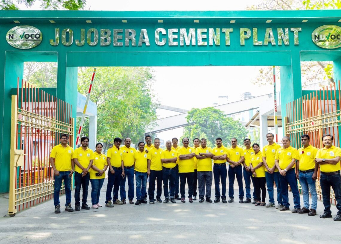 Nuvoco Vistas Corp. Ltd.