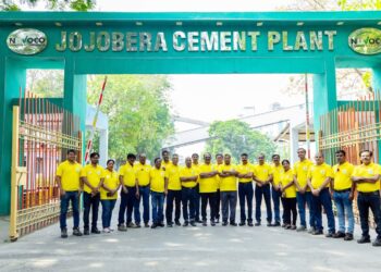 Nuvoco Vistas Corp. Ltd.