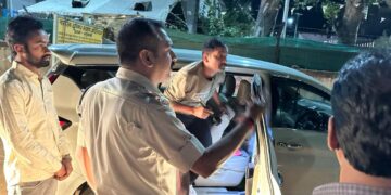 Jharkhand News: Latehar police make haul of cash, narcotics ahead of Lok Sabha polls