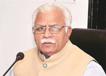 Manohar Lal Khattar