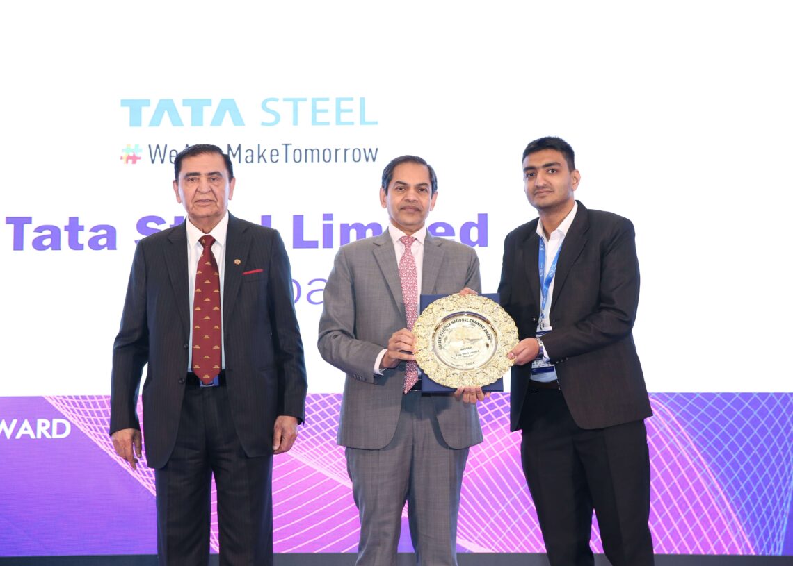 Golden Peacock National Training Award