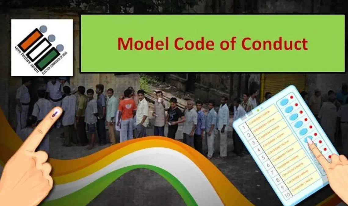 Jharkhand Elections: FIR against 3 for violating model poll code in Palamu