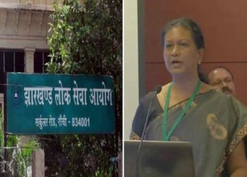 JPSC asks Jharkhand Chief Secy, DGP to act against those who spread paper leak rumours  