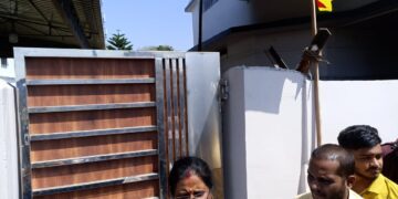 ED raid angers Jharkhand Congress MLA Amba Prasad’s mother 