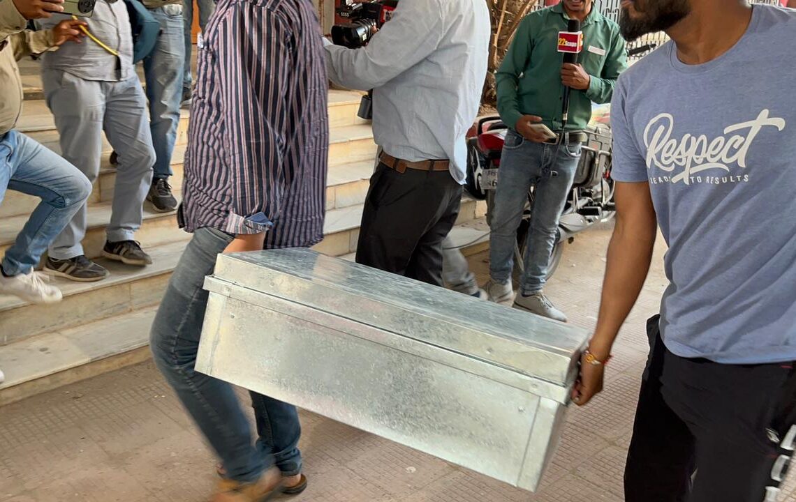 ED files 5500-page chargesheet against ex-Jharkhand CM Hemant Soren in land scam