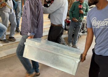 ED files 5500-page chargesheet against ex-Jharkhand CM Hemant Soren in land scam