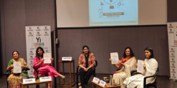 ‘She Means Business’ session by Yi Jamshedpur and Rotary Club of Jamshedpur