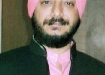 Satnam Singh Gambhir