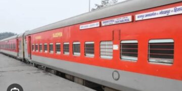 Tatanagar-Badampahar MEMU train