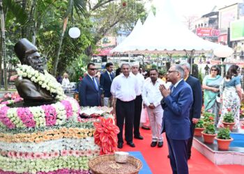 Jharkhand News: Industry is a force for positive change, says Tata Sons Chairman Chandrasekaran