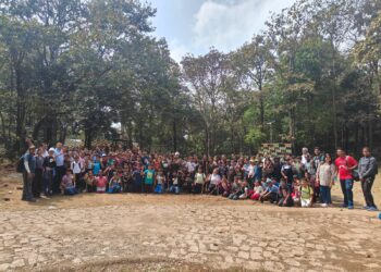 Jharkhand: Loyola School Jamshedpur students revel in ‘fun n fitness’ extravaganza