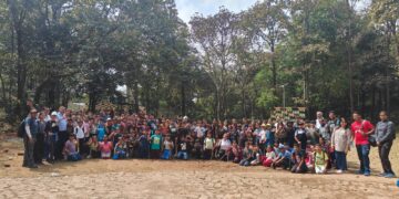 Jharkhand: Loyola School Jamshedpur students revel in ‘fun n fitness’ extravaganza