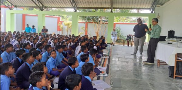 Vidya Mandir High School