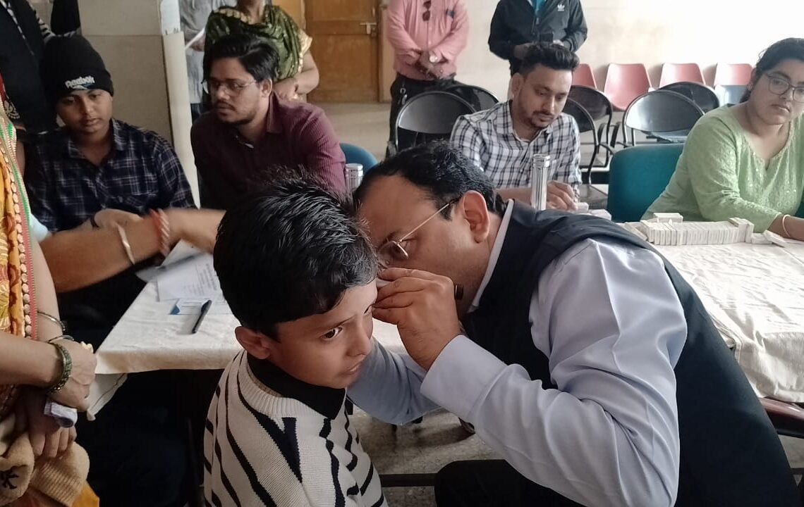 World Hearing Day SNMMCH