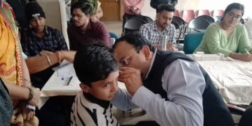 World Hearing Day SNMMCH