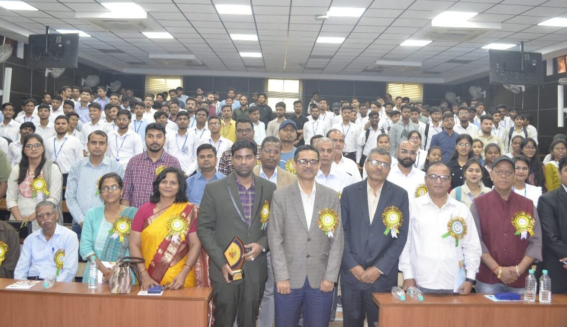 World Engineering Day BIT Sindri