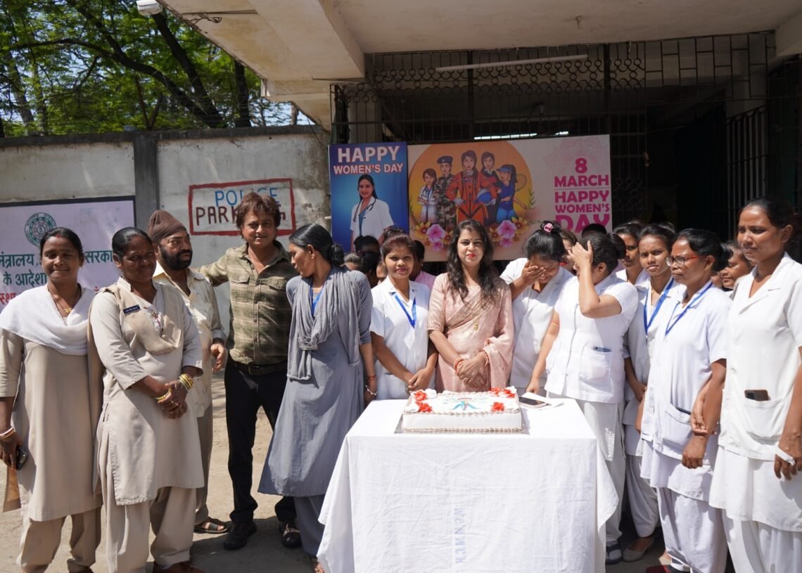 social worker Pappu Sardar