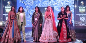 fashion designer Nidhi Kumar