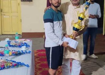 Maithon Open Badminton