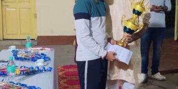 Maithon Open Badminton