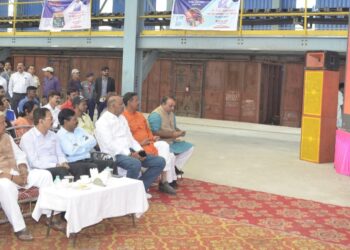 Sindri Ganshakti cargo terminal