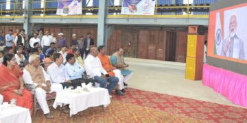 Sindri Ganshakti cargo terminal