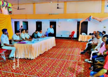 Telco Police Station Peace Committee