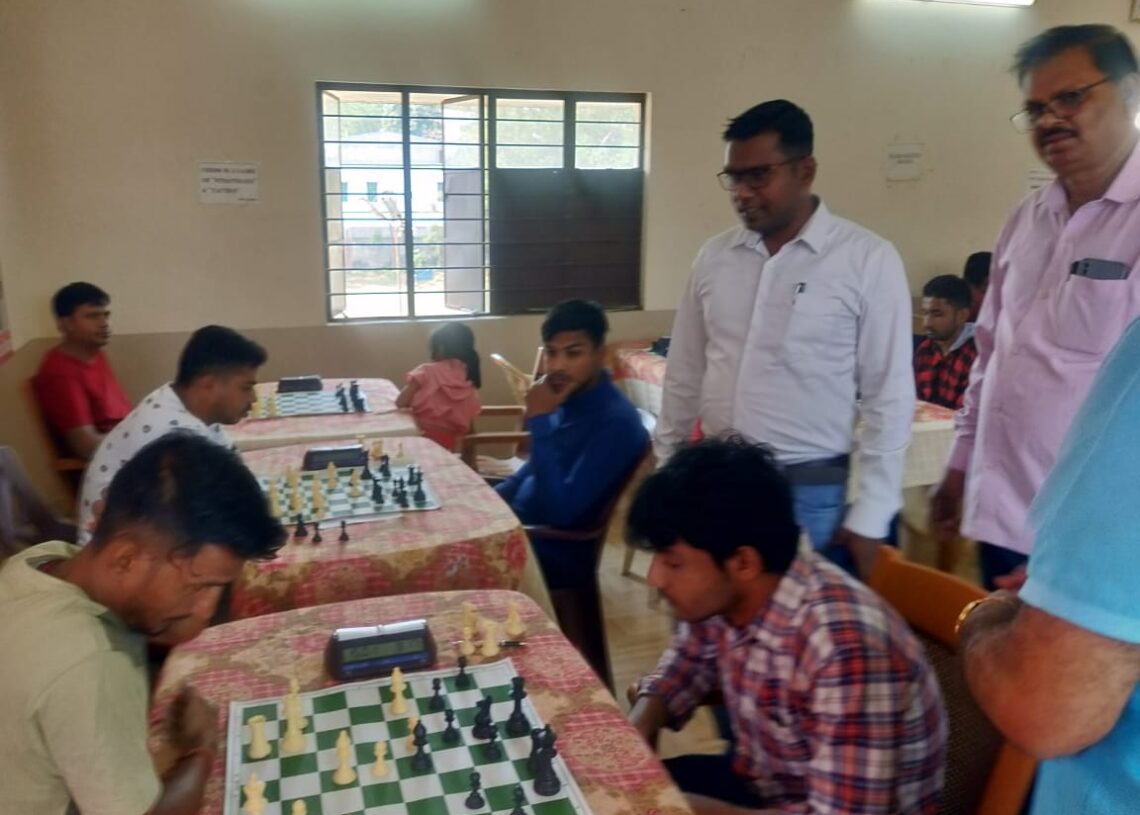 Padamabai Rungta Memorial chess